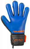 Reusch Attrakt Freegel MX2 Finger Support 5070130 7083 black blue orange back